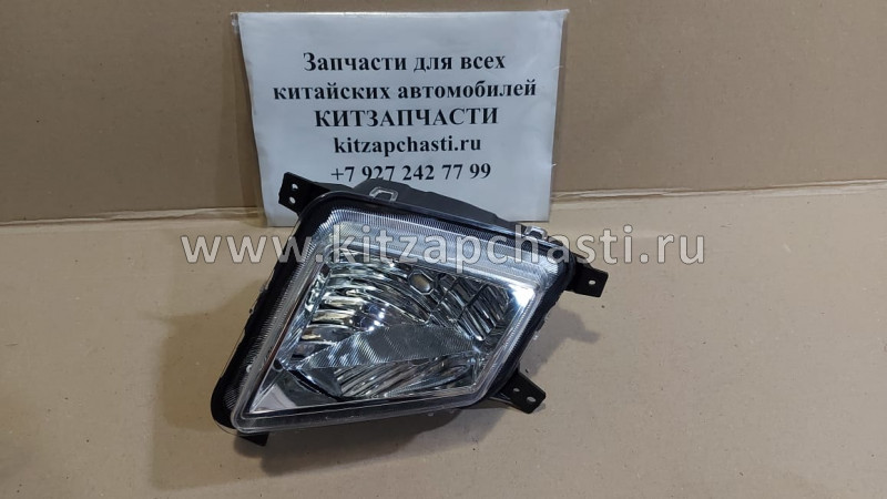 Фара противотуманная левая Geely Emgrand X7 NEW NL4 1017029675