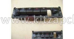 БЛОК КНОПОК САЛОНА ЦЕНТРАЛЬНОЙ КОНСОЛИ В СБОРЕ Great Wall Safe 3774020-F00-0803