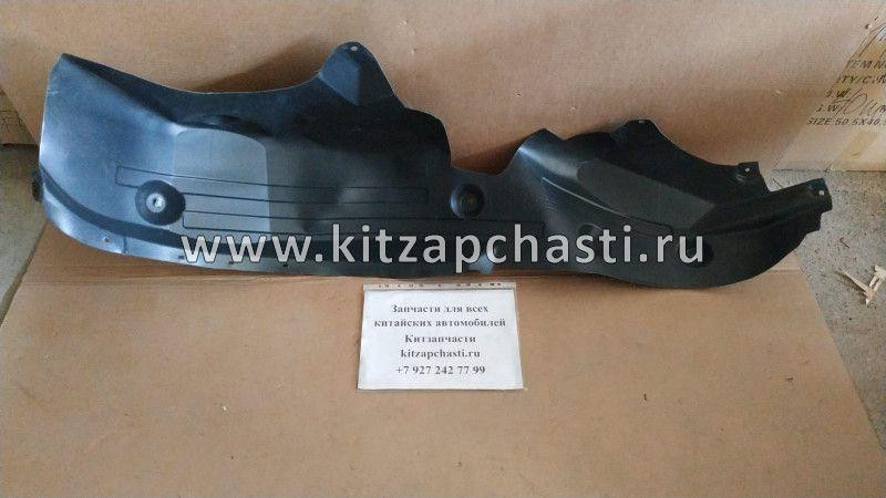 Подкрылок задний левый Haval F7 5512104XKQ00A  Bodyparts