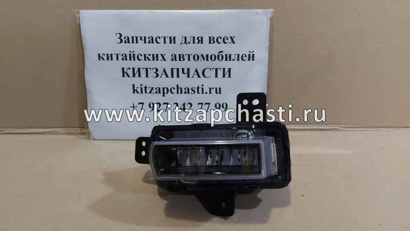 Фара противотуманная LED левая Geely Coolray 6600107979 O.E.M.